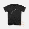 Kobe Bryant Signature T Shirt