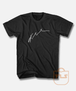 Kobe Bryant Signature T Shirt