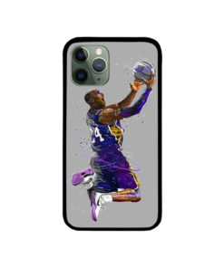 Kobe Bryant Watercolors iPhone Case 11 X 8 7 6