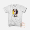 Kobe Bryant x Michael Jordan x Lebron James T Shirt