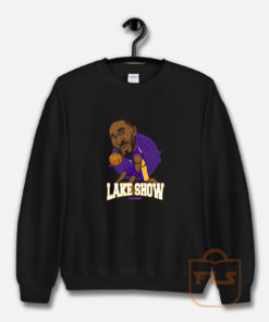 Kobe Lake Show Sweatshirt