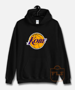 Kobe Lakers Hoodie