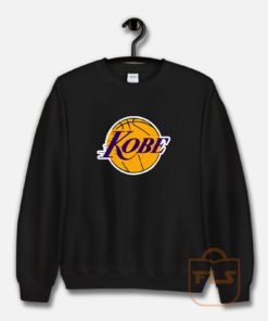 Kobe Lakers Sweatshirt