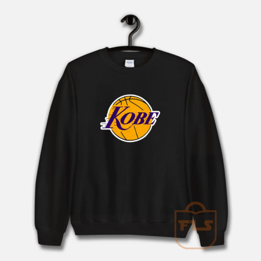 Kobe Lakers Sweatshirt