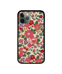 Liberty Betsy J iPhone Case