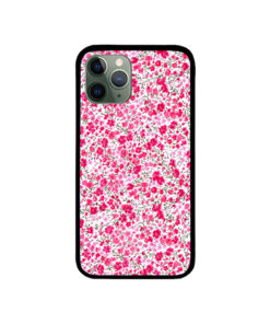 Liberty Phoebe Pink iPhone Case