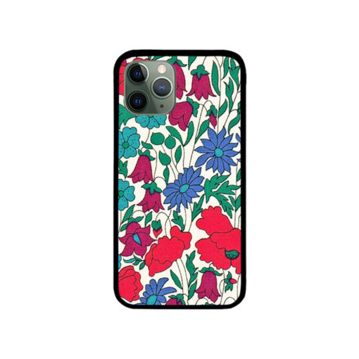 Liberty Poppy Daisy iPhone Case