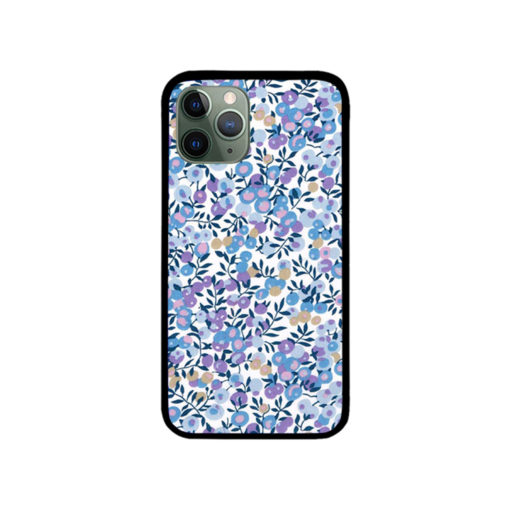 Liberty Wiltshire E iPhone Case
