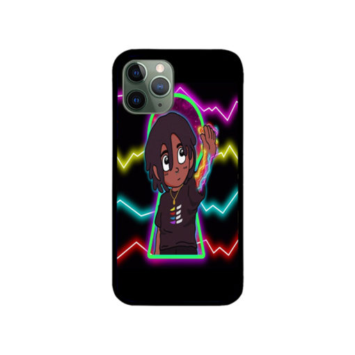 Lil Uzi Eternal Atake Cartoon iPhone Case 11 X 8 7 6