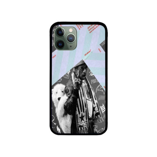 Lil Uzi Luv is Rage 2 Cover iPhone Case 11 X 8 7 6