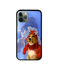 Lobster Corgi Doggo iPhone Case 11 X 8 7 6