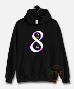 Los Angeles La Laker Legend Kobe Bryant Retiring 8 and 24 Jersey Numbers Hoodie