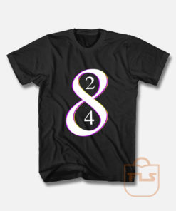 Los Angeles La Laker Legend Kobe Bryant Retiring 8 and 24 Jersey Numbers T Shirt