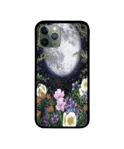 Midnight in the Garden II iPhone Case 11 X 8 7 6
