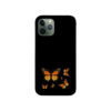 Monarch Butterfly Rapsody iPhone Case