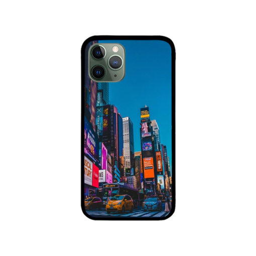 New York City iPhone Case 11 X 8 7 6