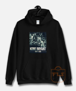 RIP Kobe Bryant 1978-2020 Hoodie