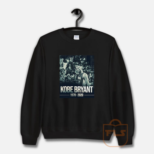 RIP Kobe Bryant 1978 2020 Sweatshirt