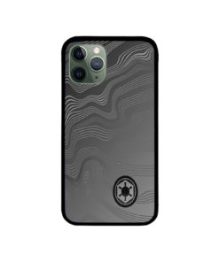 Reclaimed Beskar Steel Ingot iPhone Case 11 X 8 7 6