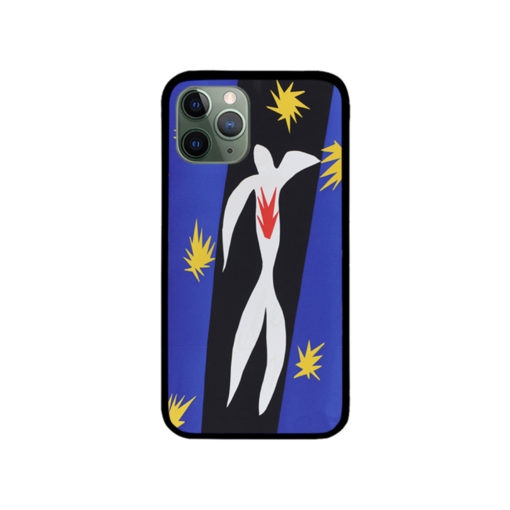The Fall of Icarus iPhone Case