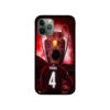 Virgil Van Dijk Liverpool Champions League Trophy iPhone Case 11 X 8 7 6