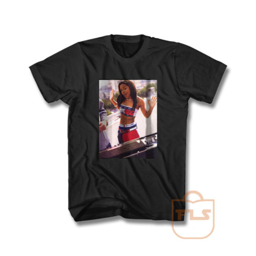 Aaliyah Thomas T Shirt