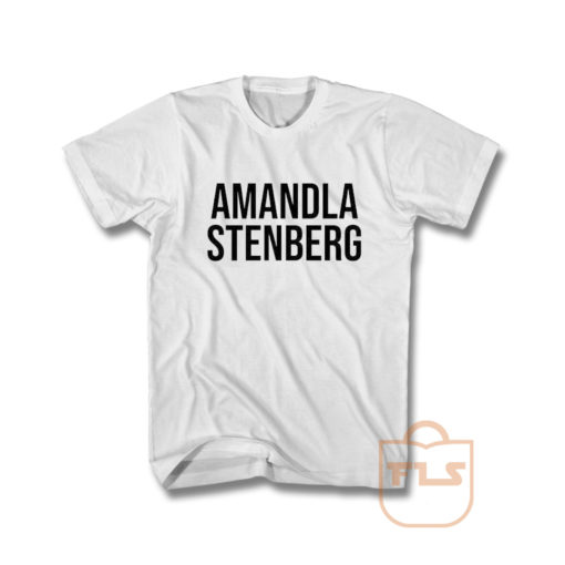 Amandla Stenberg T Shirt