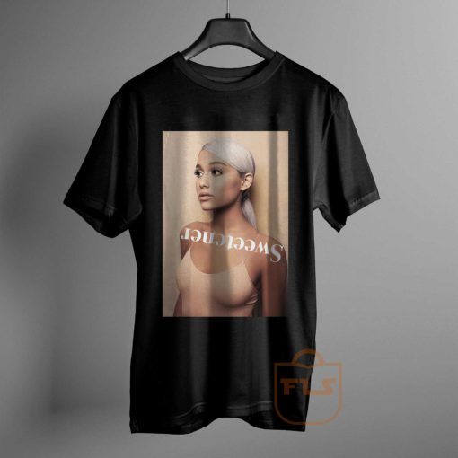 Ariana Grande Sweetener T Shirt