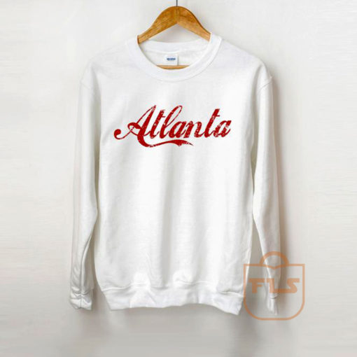 Atlanta Coca Cola Parody Sweatshirt