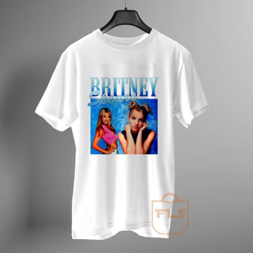 Britney Spears T Shirt