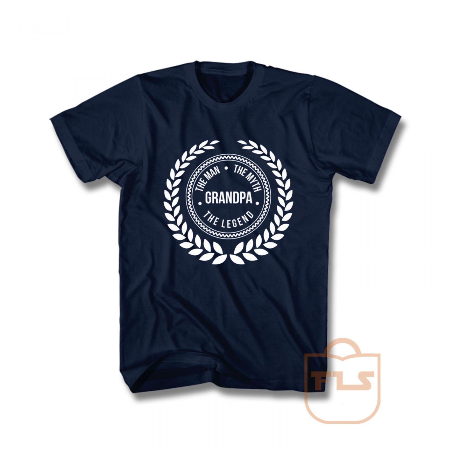 Dad The Man The Myth The Legend T Shirt | FEROLOS.COM