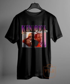 Kendrick Lamar 90s T Shirt