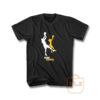 Kobe Bryant and Gianna Silhouette T Shirt