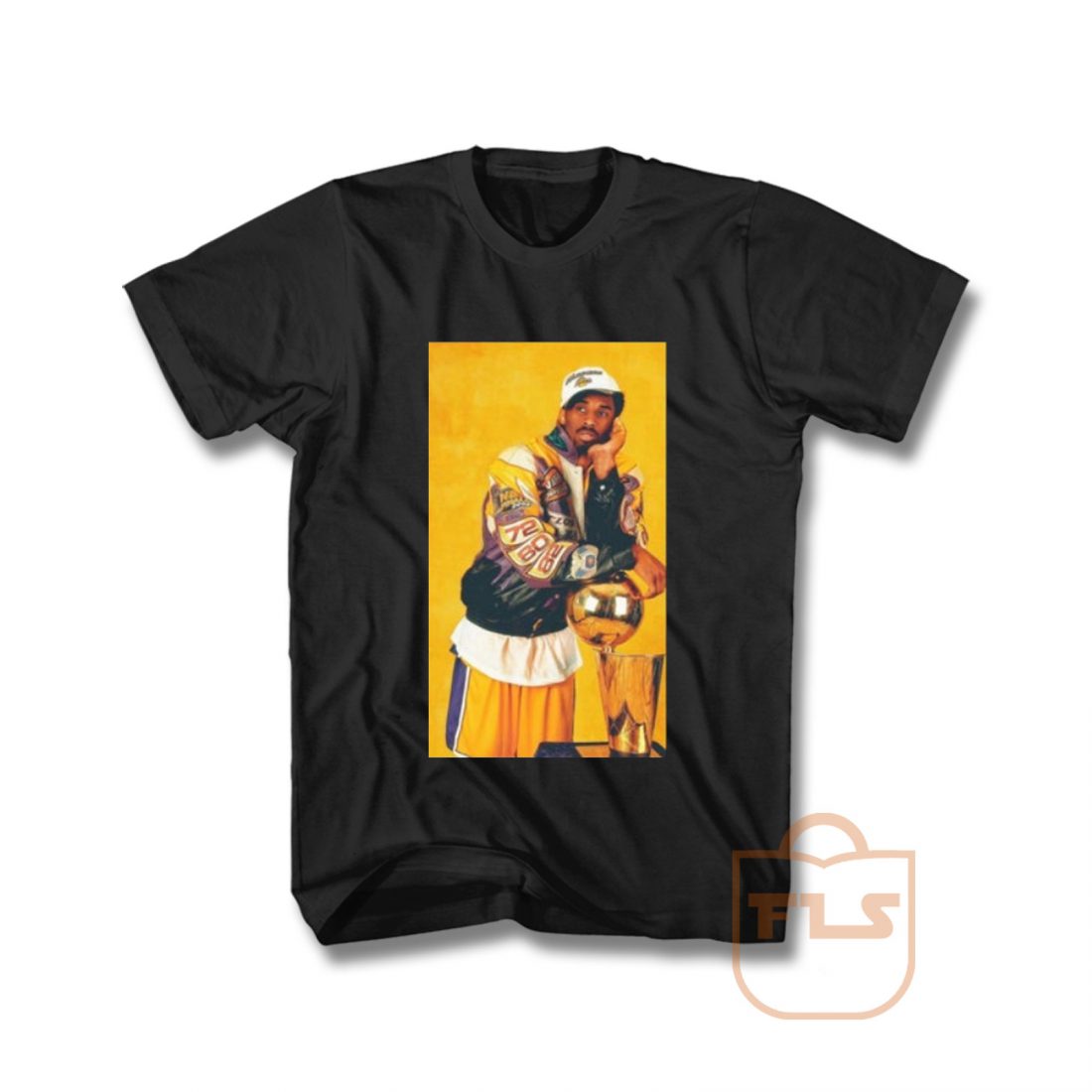 kobe mvp shirt