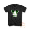 Mickey Mouse Pothead Weed Head T Shirt