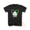 Mickey Mouse Pothead Weed Head T Shirt