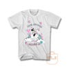Minnie Mouse 100 Unicorn T Shirt