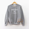 Mother of Cats Sweatshirt