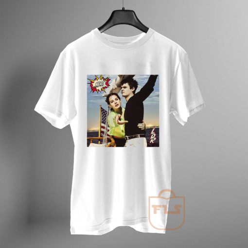 NFR Lana Del Rey T Shirt