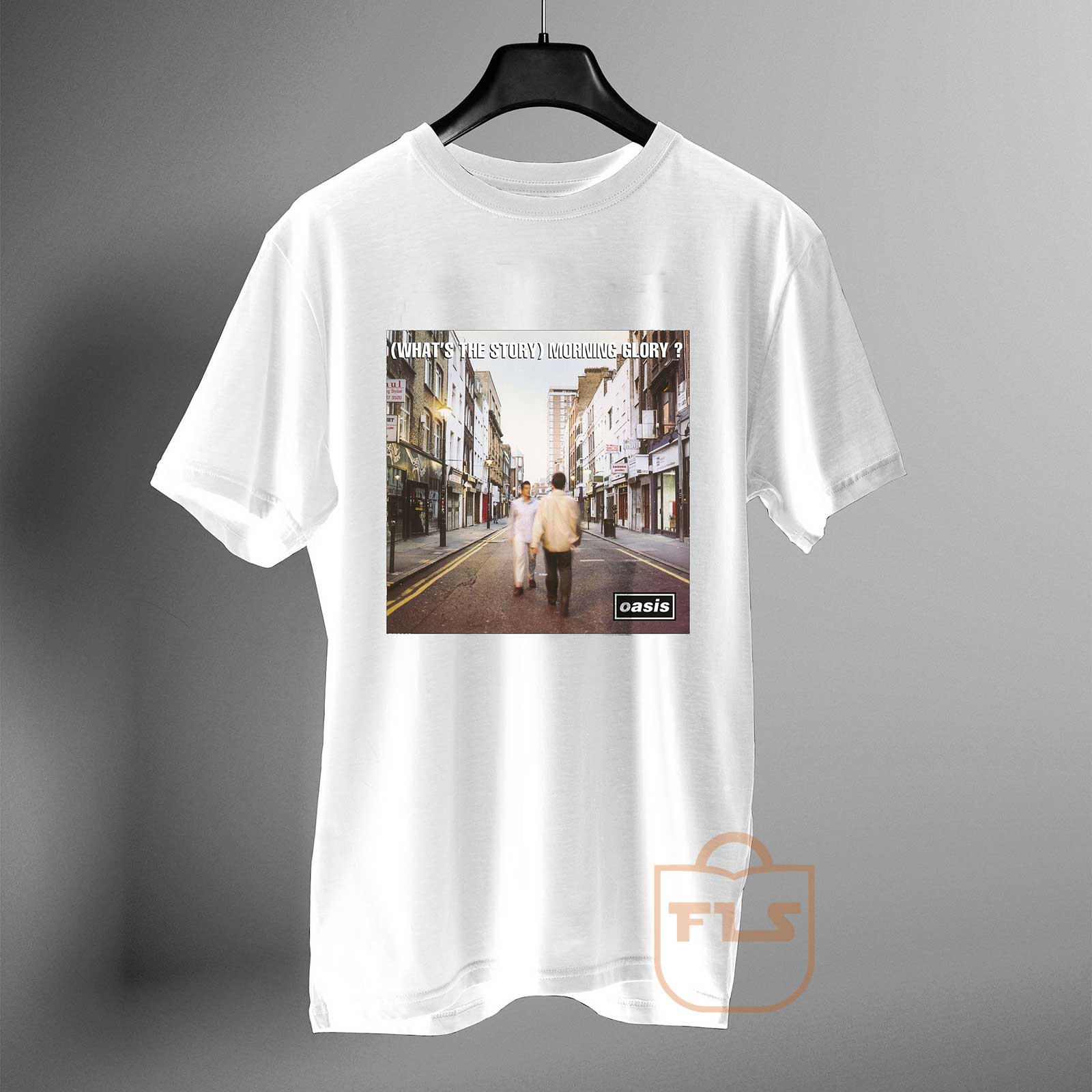 Oasis Whats Glory T Shirt | FEROLOS.COM