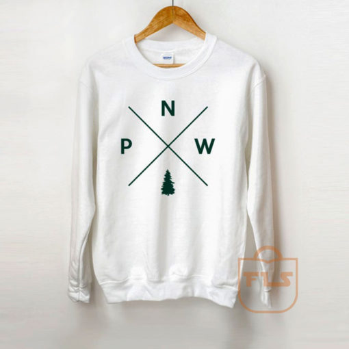 PNW Pacific Northwest Sweatshirt