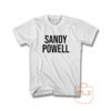 Sandy Powell T Shirt
