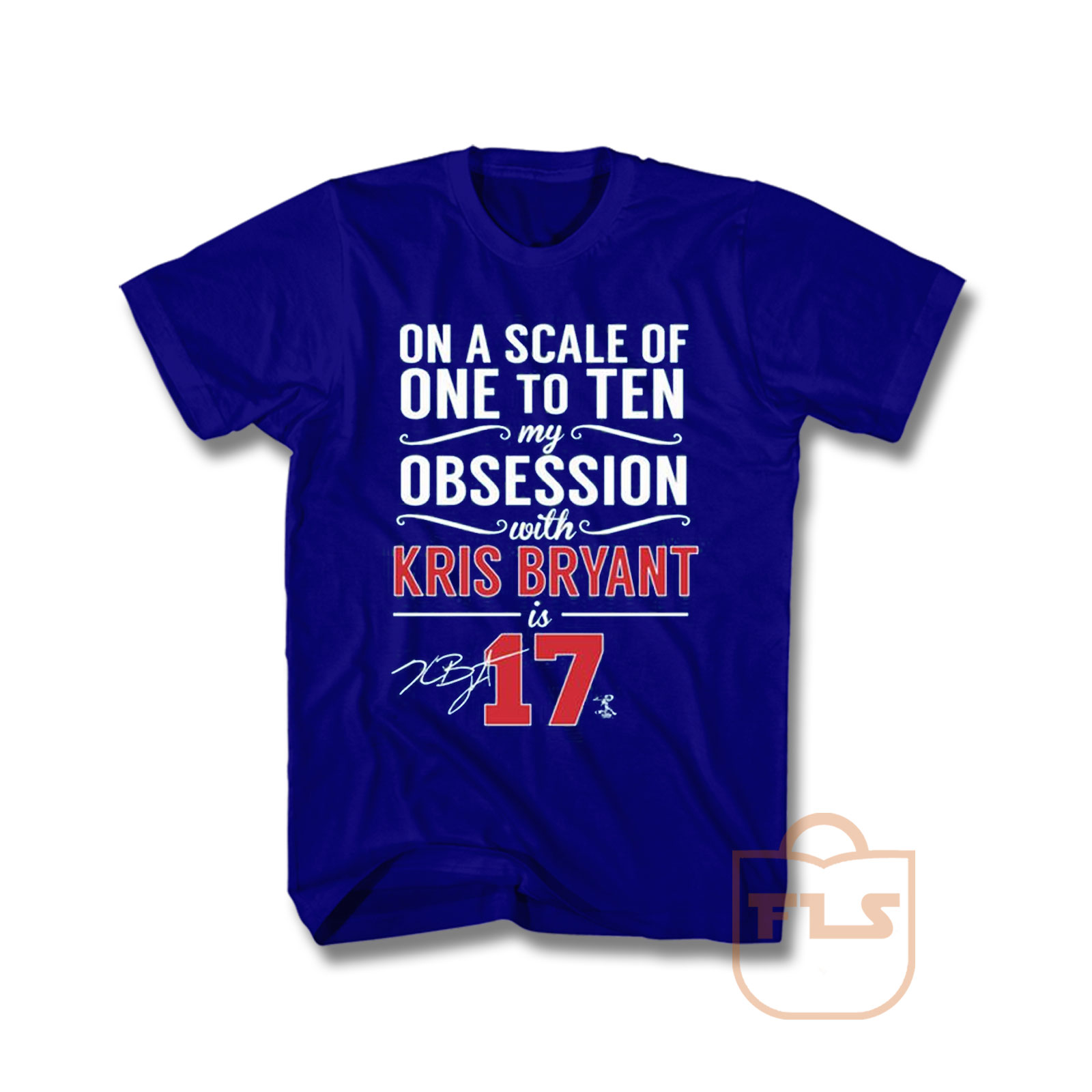 kris bryant shirt