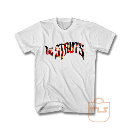 The Struts Logo T Shirt