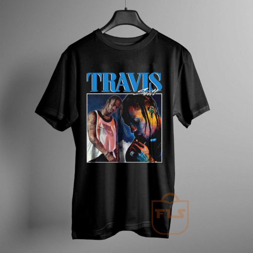 Travis Scott 90s T Shirt