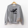 Winosaur Wine Sweatshirt