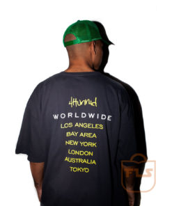 Worldwide Tour YG Shirt