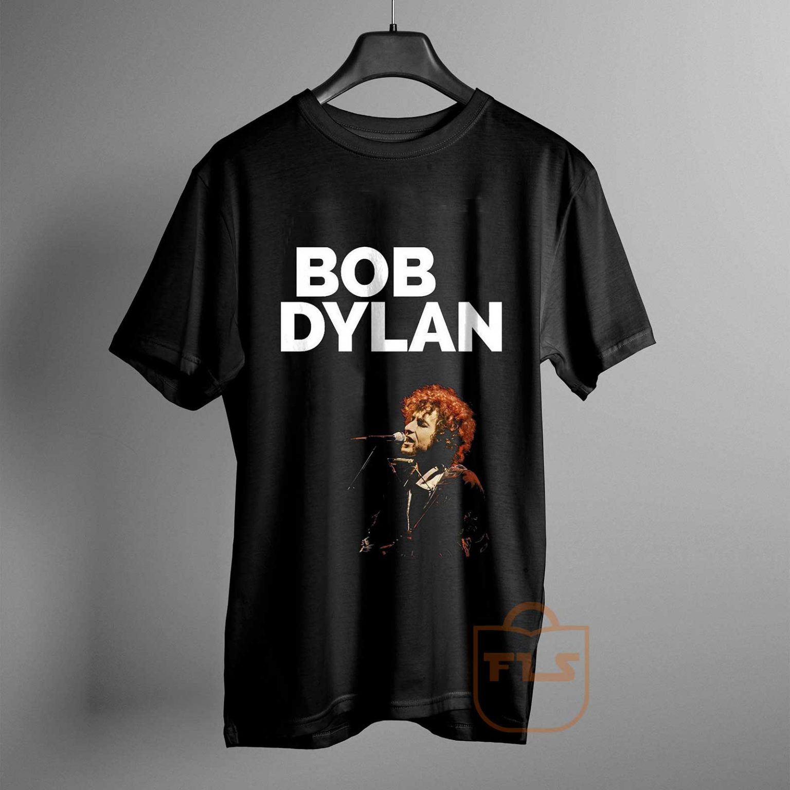 Bob Dylan Tour T Shirt