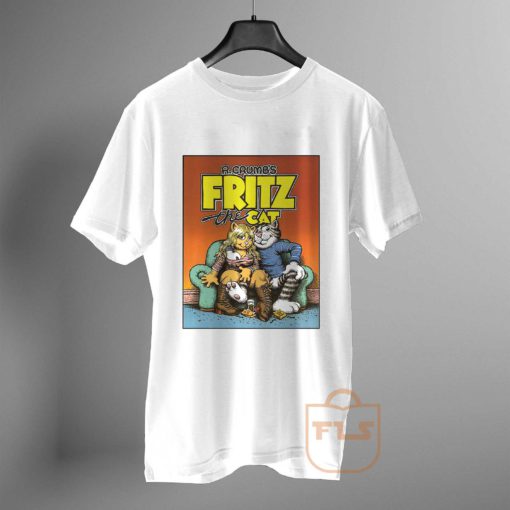 fritz the cat T Shirt