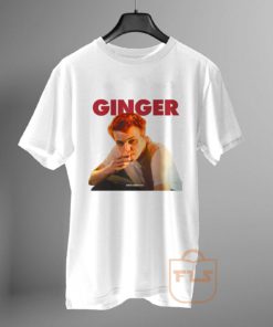 ginger Brockhampton T Shirt
